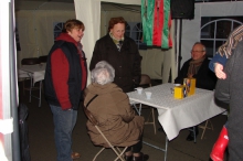 nieuwjaarsdrink 13-1-2013